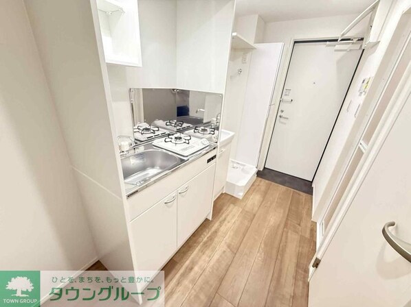 ガーデン一之江の物件内観写真